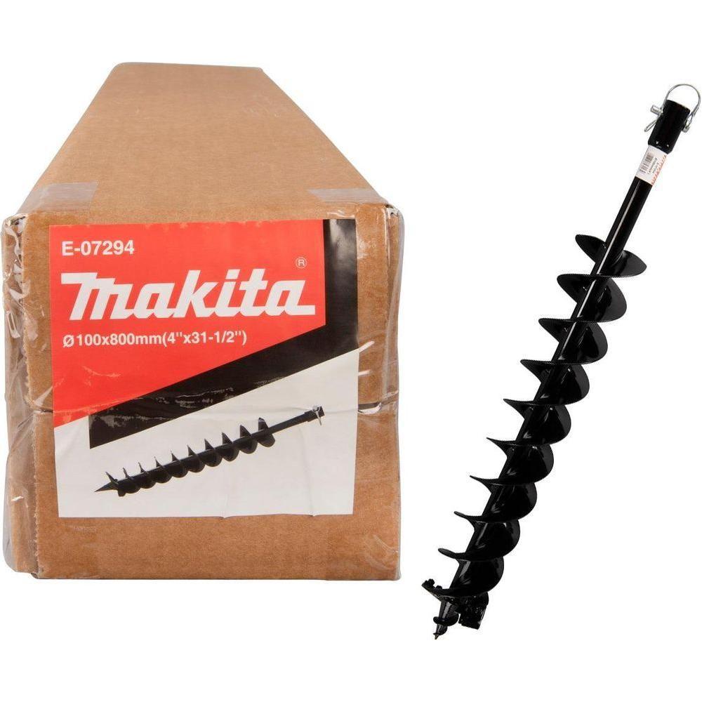 Makita Earth Auger Drill Bit - KHM Megatools Corp. Makita Earth Auger Drill Bit - KHM Megatools Corp.